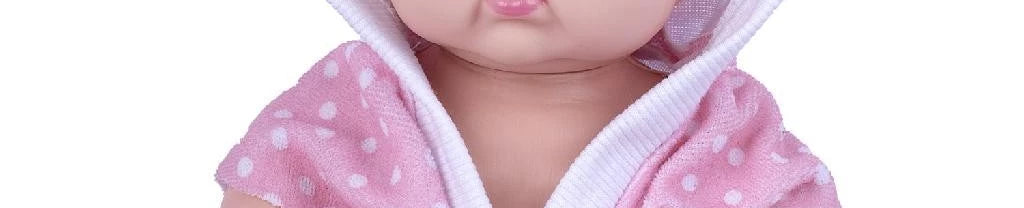 Nenequinha Collection Bebezinhos 345 - Super Toys