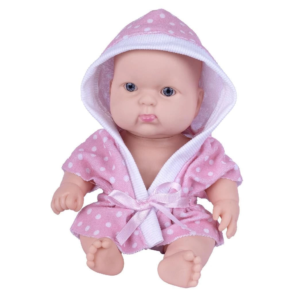 Nenequinha Collection Bebezinhos 345 - Super Toys