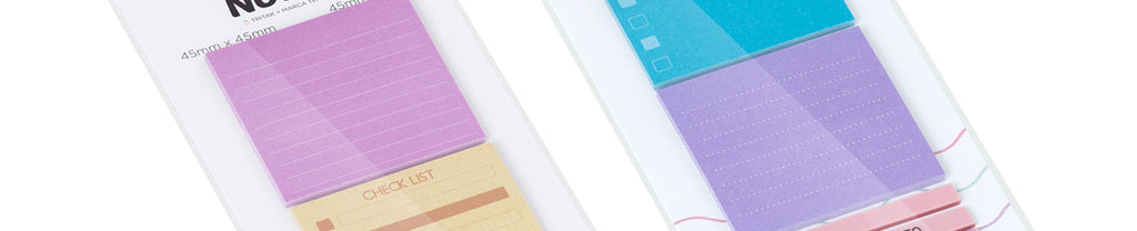 Bloco Smart Notes Tritak Charm e Aurora - BRW