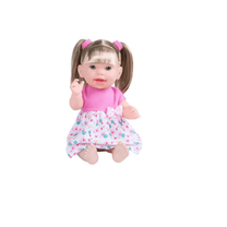 Boneca Nandinha Soletrando Para Aprendizado 365 - Super Toys