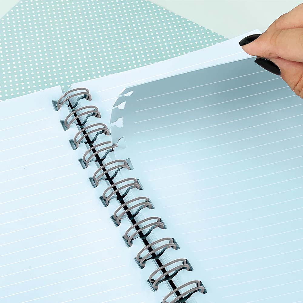 Caderno Smart Universitário 80 Fls 90 g/m² Bob Esponja 5123 - Dac