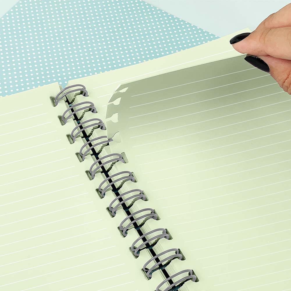 Caderno Smart Universitário 80 Fls 90 g/m² Bob Esponja 5123 - Dac