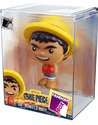 Boneco em Vinil Fandombox One Piece 3727 - Lider
