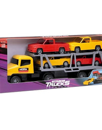Caminhão Cegonheira Strada Trucks Transcar 6042 - Silmar
