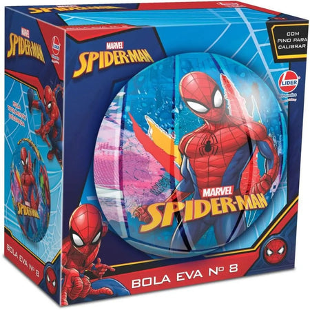 BOLA EVA SPIDER MAN 377 - LIDER