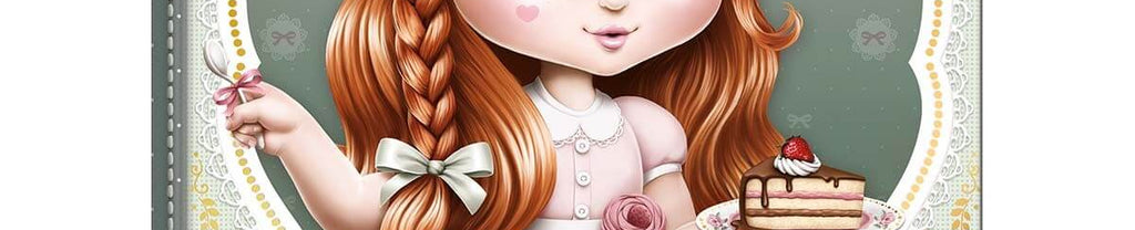 Caderno Brochura Colegial 80 Fls. Jolie 38389 - Tilibra