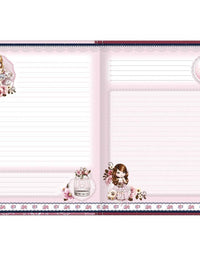 Caderno Brochura Colegial 80 Fls. Jolie 38389 - Tilibra
