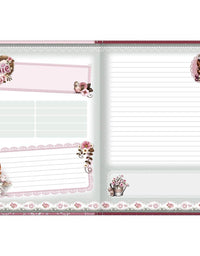 Caderno Brochura Colegial 80 Fls. Jolie 38389 - Tilibra
