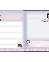 Caderno Brochura Colegial 80 Fls. Jolie 38389 - Tilibra
