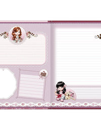 Caderno Brochura Colegial 80 Fls. Jolie 38389 - Tilibra
