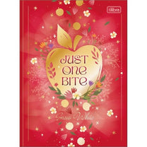 Caderno Brochura Colegial 80 Fls. Branca de Neve 39613 - Tilibra