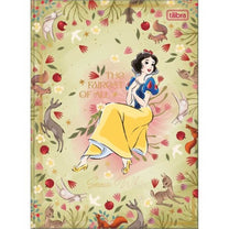 Caderno Brochura Colegial 80 Fls. Branca de Neve 39613 - Tilibra