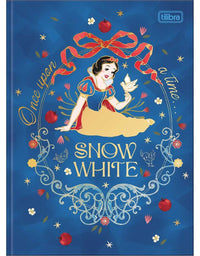 Caderno Brochura Colegial 80 Fls. Branca de Neve 39613 - Tilibra
