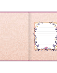 Caderno Brochura Capa Dura Colegial Bridgerton 80 Folhas 39746 - Tilibra
