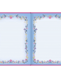 Caderno Brochura Capa Dura Colegial Bridgerton 80 Folhas 39746 - Tilibra
