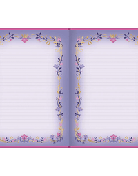 Caderno Brochura Capa Dura Colegial Bridgerton 80 Folhas 39746 - Tilibra
