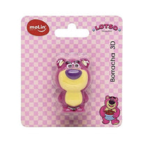 Borracha monta e Desmonta 3D Lotso 40546 - Molin