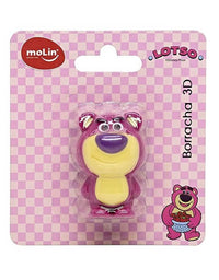 Borracha monta e Desmonta 3D Lotso 40546 - Molin

