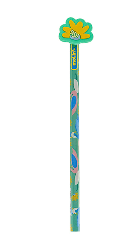 Lápis Preto HB Top Lagoa Cícero 40626 - Molin