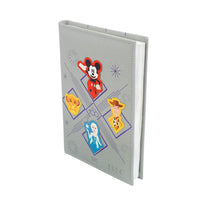 Agenda A5 Anual 2024 Disney 100 Anos 134mmX190mm 337Pág. 4102 Dac