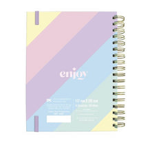 Caderno Smart Colegial Enjoy 80 Folhas 90g/m² 4167 - DAC