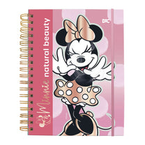 Caderno Smart Universitário Minnie 80 Folhas 90g/m² 4204 - DAC