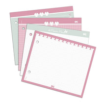 Mini Ficheiro Com 80 Folhas 90g Minnie 4207 - DAC