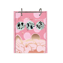 Mini Ficheiro Com 80 Folhas 90g Minnie 4207 - DAC