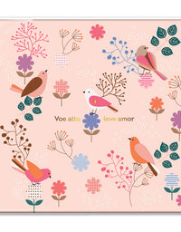 Álbum de Foto G Leve Amor 30 Folhas 180g/m² Até 120 Fotos 4279 - Fina Ideia
