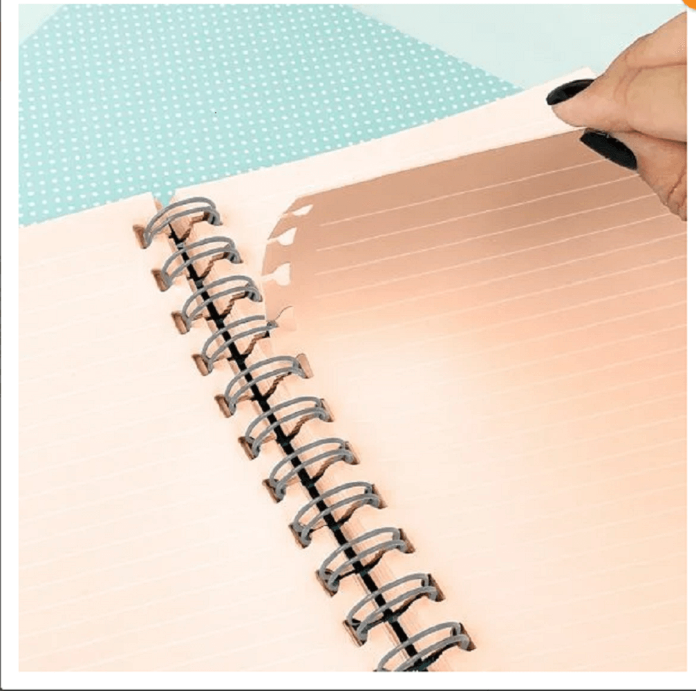 Caderno Smart Universitário 80 Fls 90 g/m² Tico e Teco 5583 - Dac