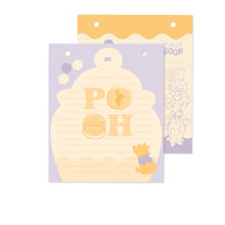 Refil De Folhas Para Mini Ficheiro Vertical Pooh 4428RE - DAC