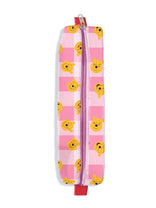 Estojo Com Elástico 1 Ziper Pooh 4498 - Dac