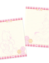 Caderno Argolado Universitário PVC Cristal 192Fls Pooh 5536 - DAC
