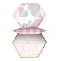 Bloco De Anotações  Smart 80 Fls. Pooh 4500 - Dac