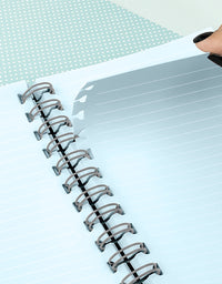 Caderno Universitário Smart 80 Fls. 90g/m² Stitch 5196 - DAC
