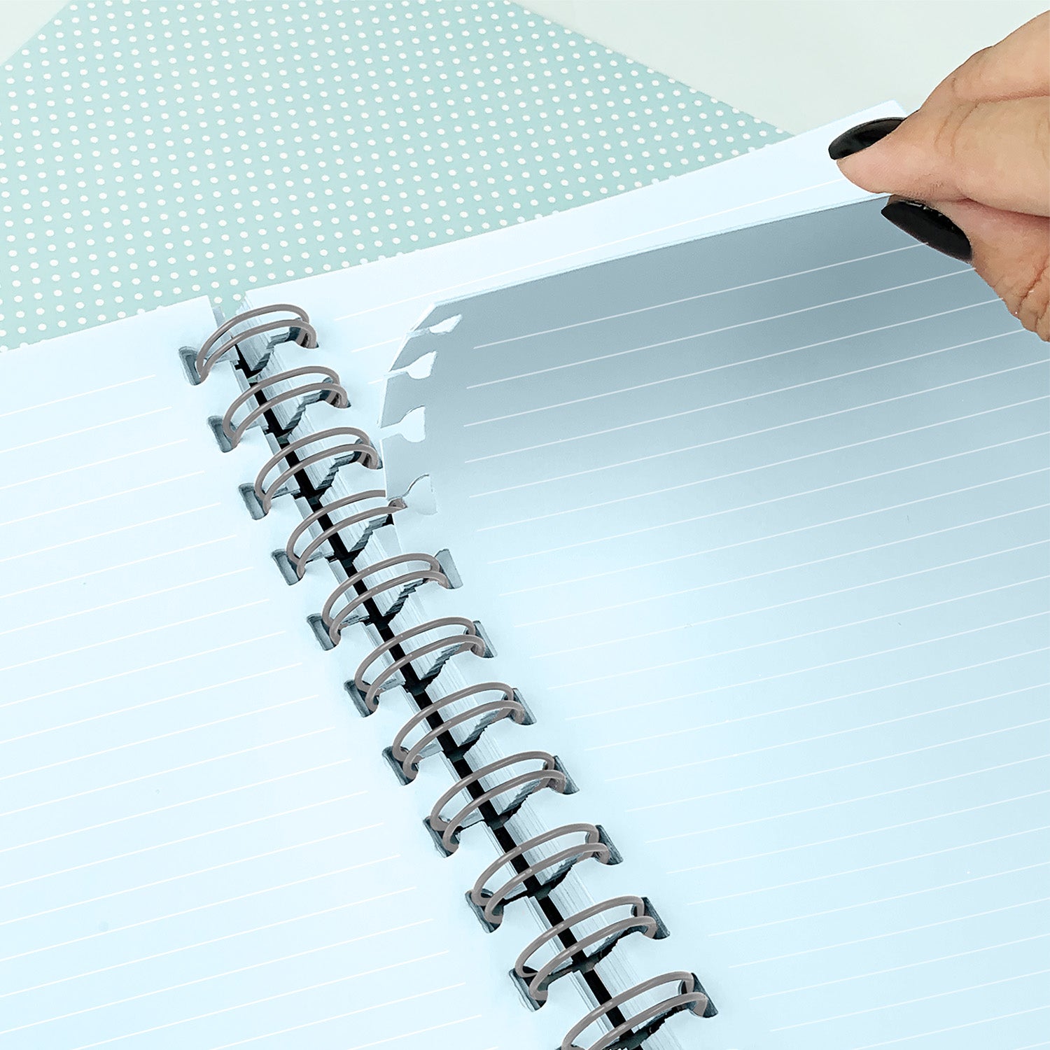 Caderno Universitário Smart 80 Fls. 90g/m² Stitch 5196 - DAC