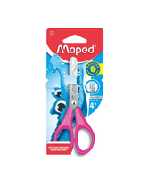 Tesoura Escolar 13 cm Para Canhoto Essentials Pulse 464310 - Maped