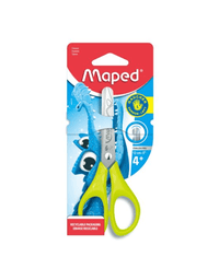 Tesoura Escolar 13 cm Para Canhoto Essentials Pulse 464310 - Maped
