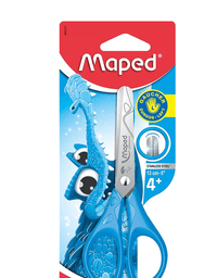 Tesoura Escolar 13 cm Para Canhoto Essentials Pulse 464310 - Maped
