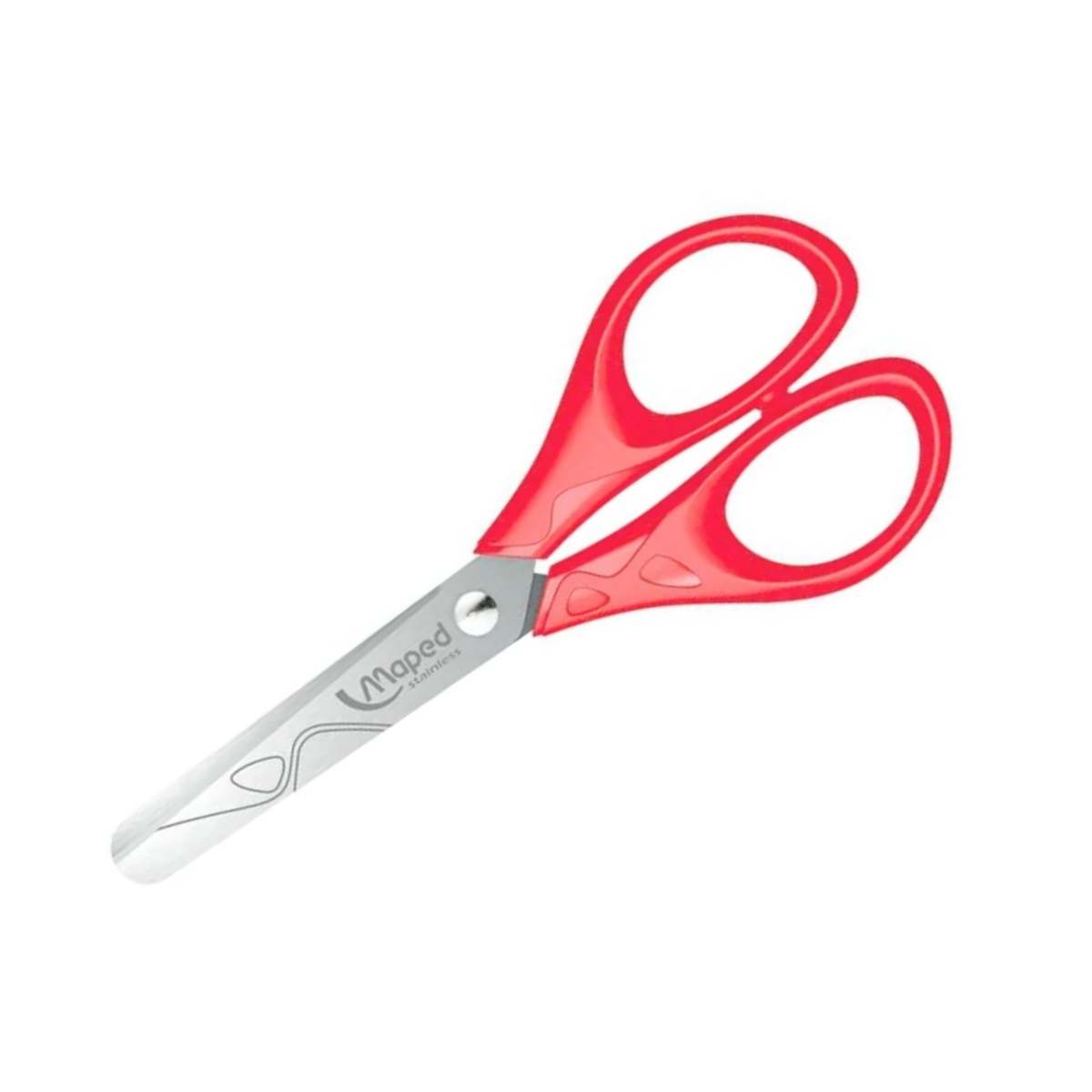 Tesoura Escolar 13 cm Para Canhoto Essentials Pulse 464310 - Maped