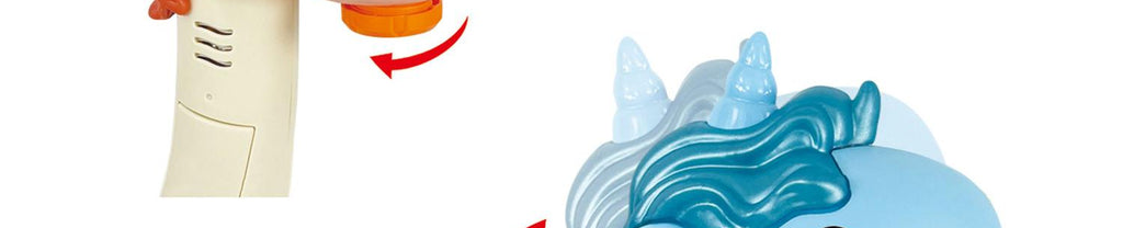 Prancheta Projetora de Desenho Unicórnio ZP01166 - Zoop Toys