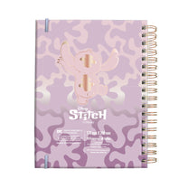 Caderno Colegial Smart 80 Fls. 90g/m² Stitch 4668 - DAC