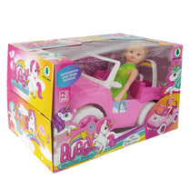 Buggy Unicornio Magico -Rosa - Monte Libano