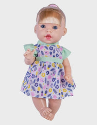 Boneca Perfumada Sonho Azul Frases 2200 - Cotiplás
