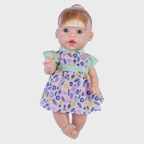 Boneca Perfumada Sonho Azul Frases 2200 - Cotiplás