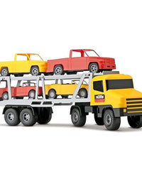 Caminhão Cegonheira Strada Trucks Transcar 6042 - Silmar

