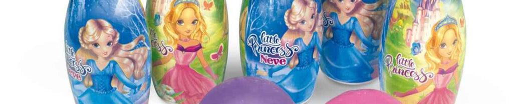 Super Boliche Divertido Meninas SBD140 - BrinqueMix