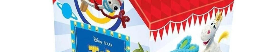 Casinha do Toy Story 4 - 2897 - Líder