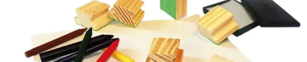 Carimbo Pedagógico Abc Ilustrado 5092.1 - Xalingo