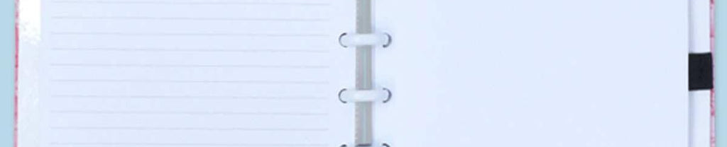 Caderno Inteligente A5 By Gocase Mapa Mundi Rosa 80 Fls. CIA52108 - Novitate